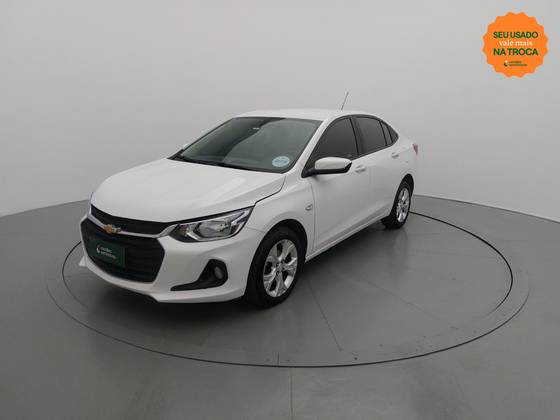 CHEVROLET ONIX 1.0 TURBO FLEX LTZ AUTOMÁTICO CHEVROLET ONIX 1.0 TURBO FLEX LTZ AUTOMÁTICO